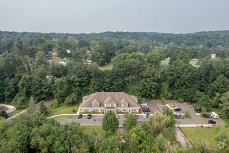 35 Copps Hill Rd, Ridgefield, CT - VUE AÉRIENNE  vue de carte