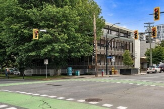 Plus de détails pour 1006 Fort St, Victoria, BC - Bureau à louer