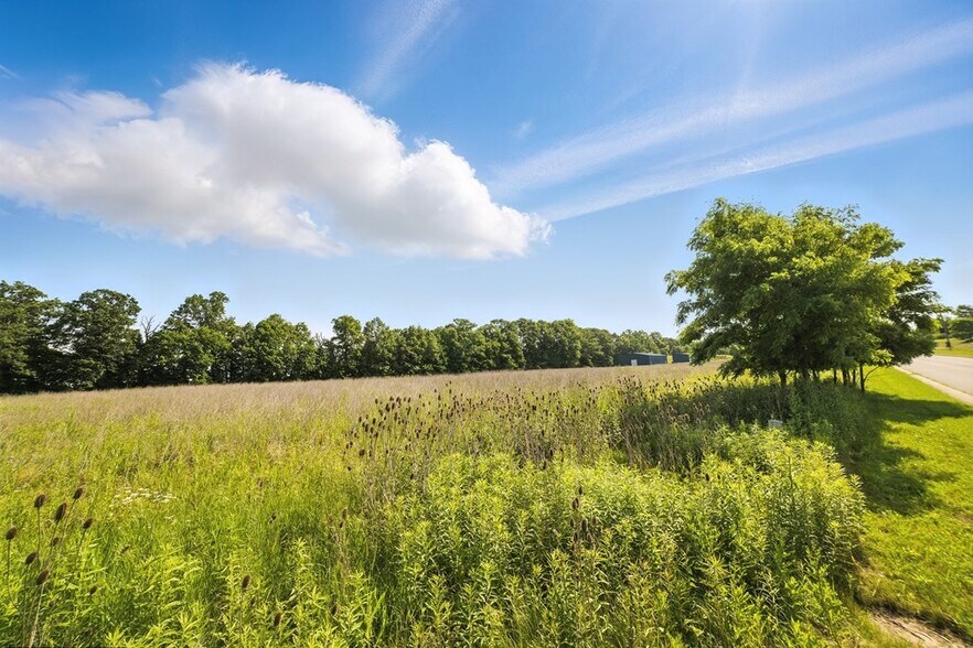 0 Miller Pky, Mansfield, OH à vendre - Aérien – Image 3 sur 7