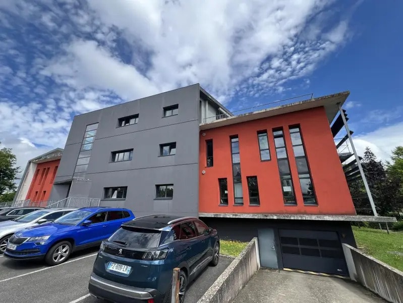 1 Rue Jacques Brel, Saint-Herblain à louer Photo de l’immeuble– Image 1 sur 9