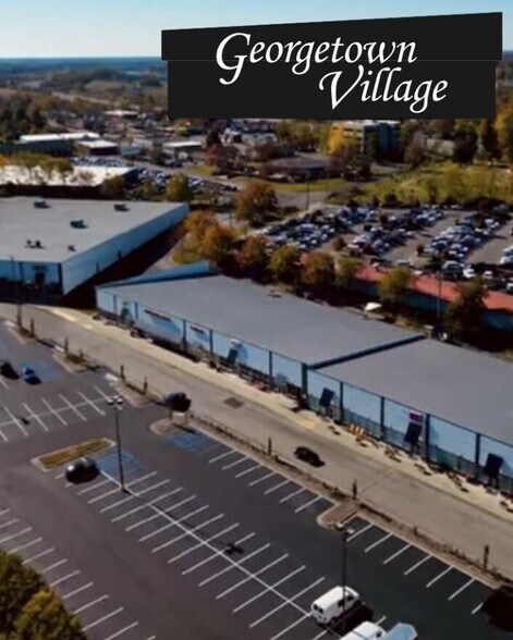401 Outlet Center Dr, Georgetown, KY à louer - Photo de l’immeuble – Image 2 sur 33