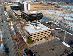 274 Union Blvd, Lakewood, CO - VUE AÉRIENNE  vue de carte - Image1