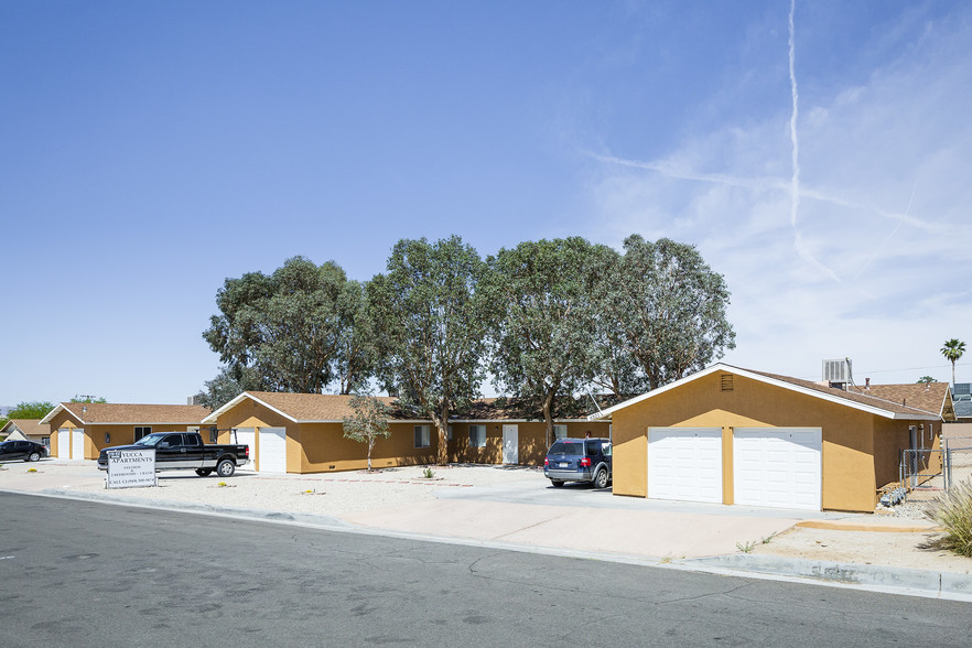 6321 Yucca Ave, Twentynine Palms, CA à vendre - Photo de l’immeuble – Image 3 sur 10