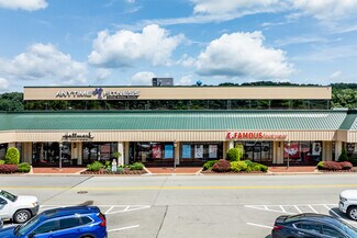 Plus de détails pour 921-1001 Freeport Rd, Pittsburgh, PA - Bureau/Local commercial à louer