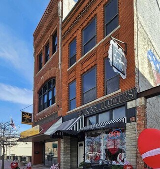 Plus de détails pour 212 S Washington Ave, Saginaw, MI - Local commercial à vendre
