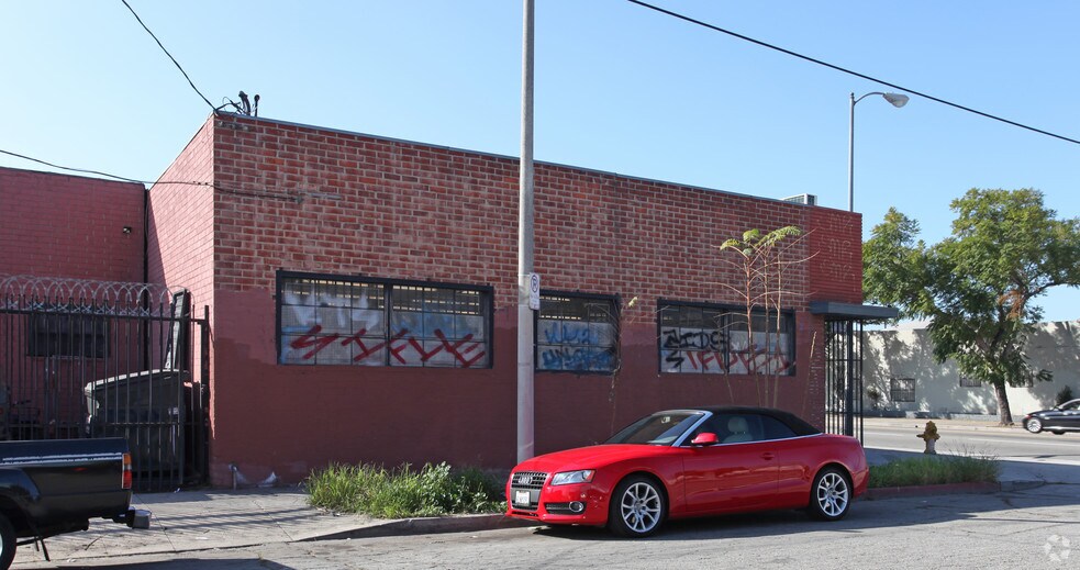 3100 S Broadway, Los Angeles, CA à vendre - Photo de l’immeuble – Image 3 sur 4