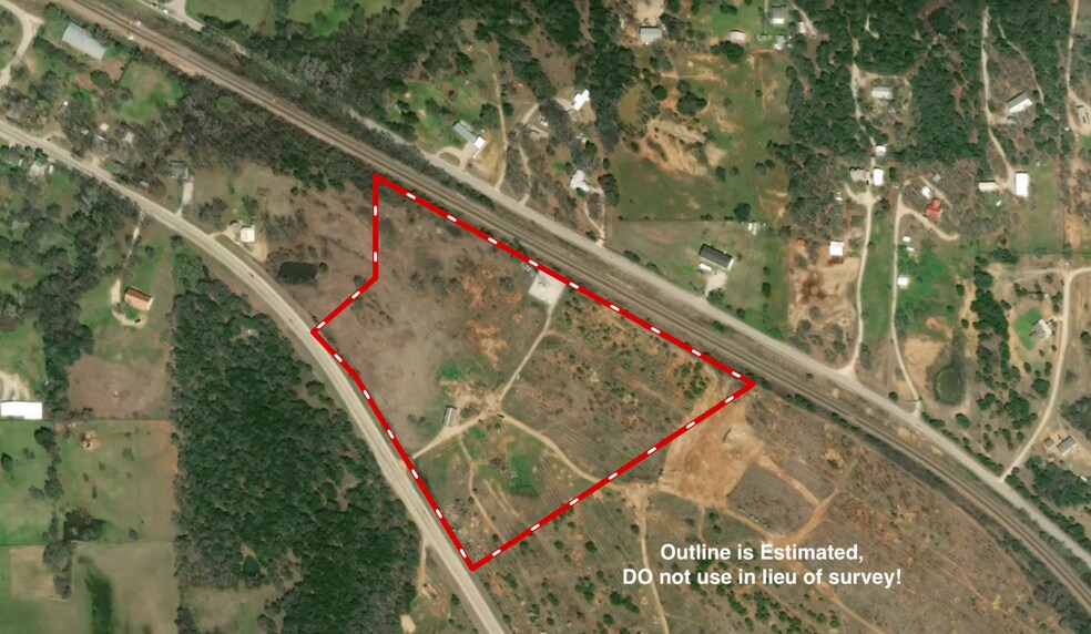 TBA US 81 Service Rd, Alvord, TX à vendre - Autre – Image 1 sur 8