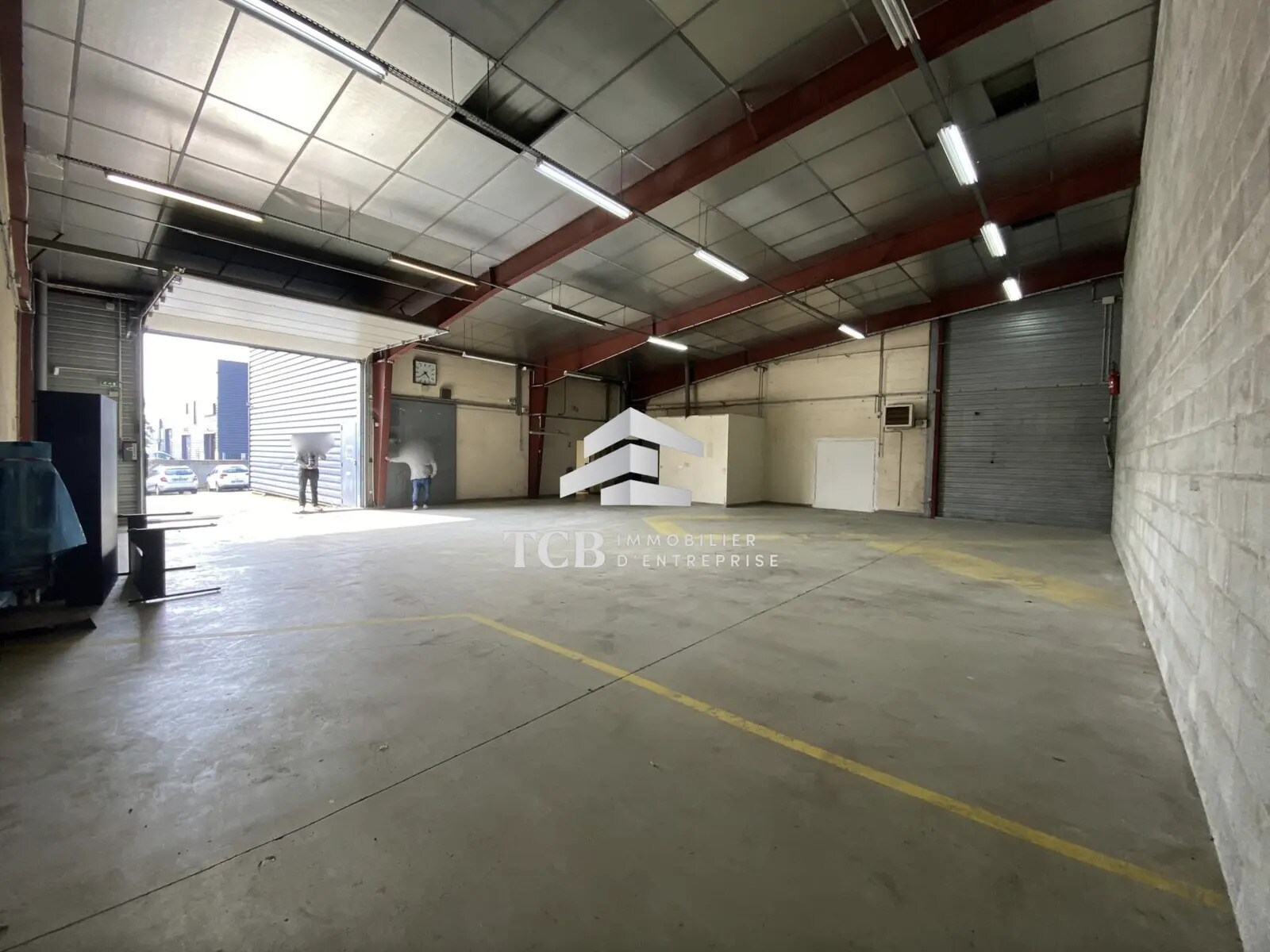 Local d’activités dans Couëron à louer Photo intérieure– Image 1 sur 12