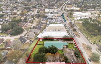 12500 W Bellfort Ave, Houston, TX à louer Photo intérieure– Image 2 sur 12