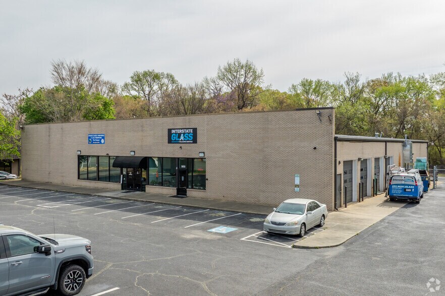 505 S Brightleaf Blvd, Smithfield, NC à louer - Photo principale – Image 1 sur 6