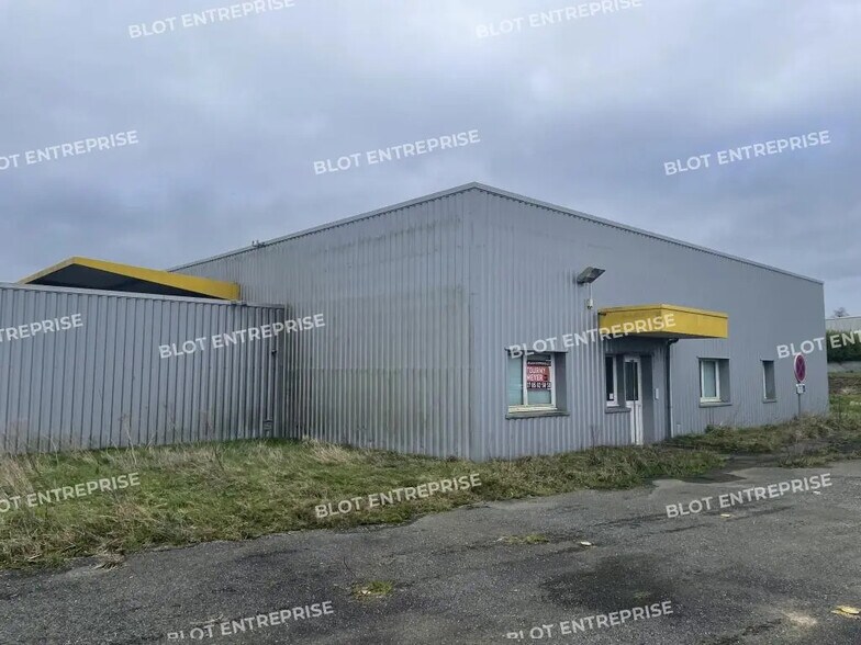 3 Rue Branly, Plabennec à louer - Photo de l’immeuble – Image 1 sur 10