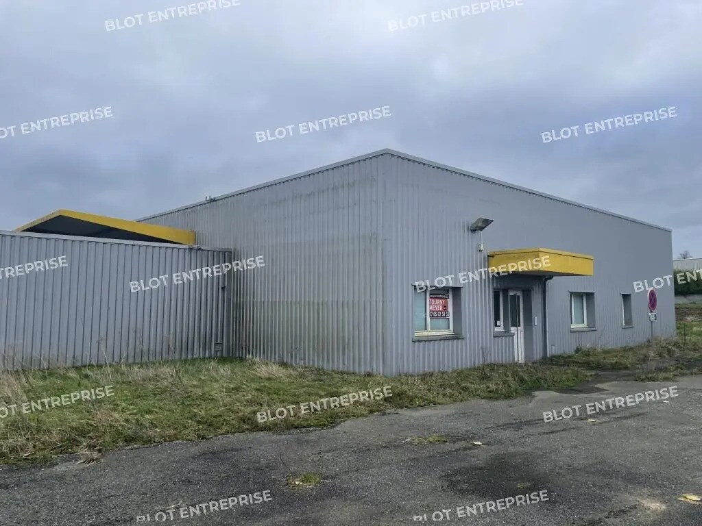 3 Rue Branly, Plabennec à louer Photo de l’immeuble– Image 1 sur 11