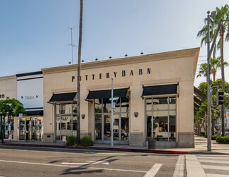 Plus de détails pour 300-314 N Beverly Dr, Beverly Hills, CA - Local commercial à louer