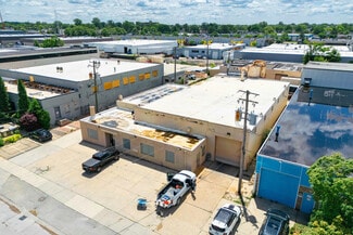 Plus de détails pour 10709 Capital St, Oak Park, MI - Industriel/Logistique à vendre