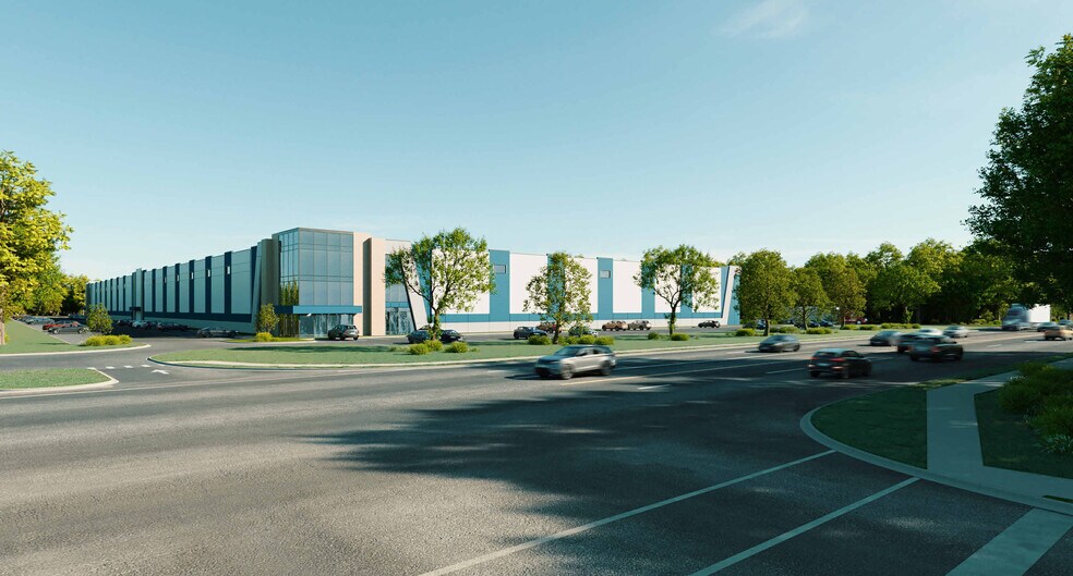 8000 S Lemont Rd, Woodridge, IL à vendre - Photo principale – Image 1 sur 3