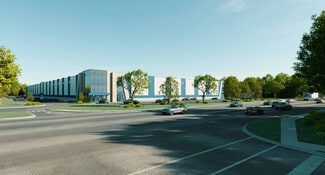 Plus de détails pour 8000 S Lemont Rd, Woodridge, IL - Industriel/Logistique à vendre