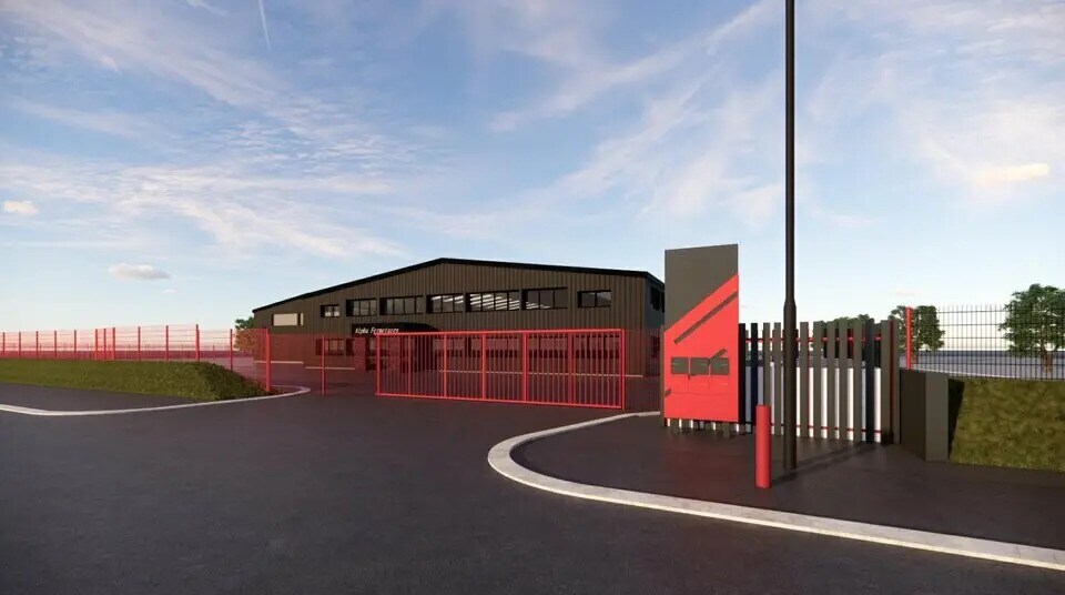 Local d'activités dans Octeville-sur-Mer à vendre Photo de l’immeuble– Image 1 sur 2