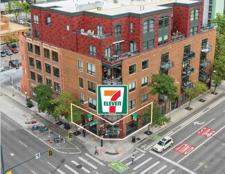 Plus de détails pour 1800 Lawrence St, Denver, CO - Bureau à vendre