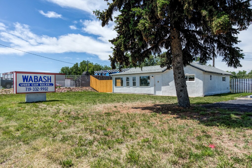6920 Highway 85-87, Fountain, CO à vendre Photo principale– Image 1 sur 43