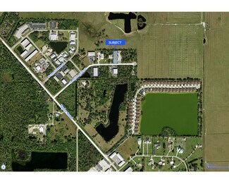 Plus de détails pour 25600 Technology Blvd, Punta Gorda, FL - Terrain à vendre