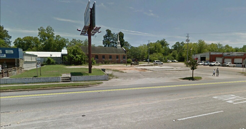 1191 John C Calhoun Dr, Orangeburg, SC à vendre - Autre – Image 1 sur 4
