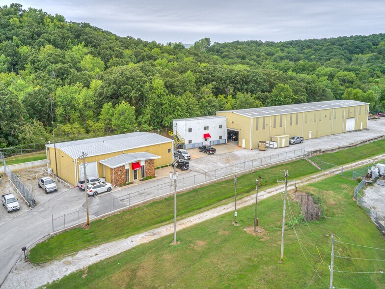 14536 S Highway 75A, Kiefer, OK à vendre - Photo principale – Image 1 sur 1