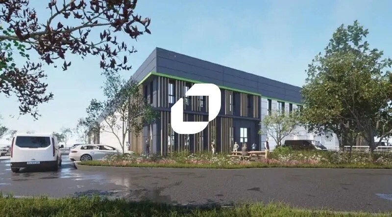 Local d’activités dans Coignières à louer - Photo de l’immeuble – Image 1 sur 3