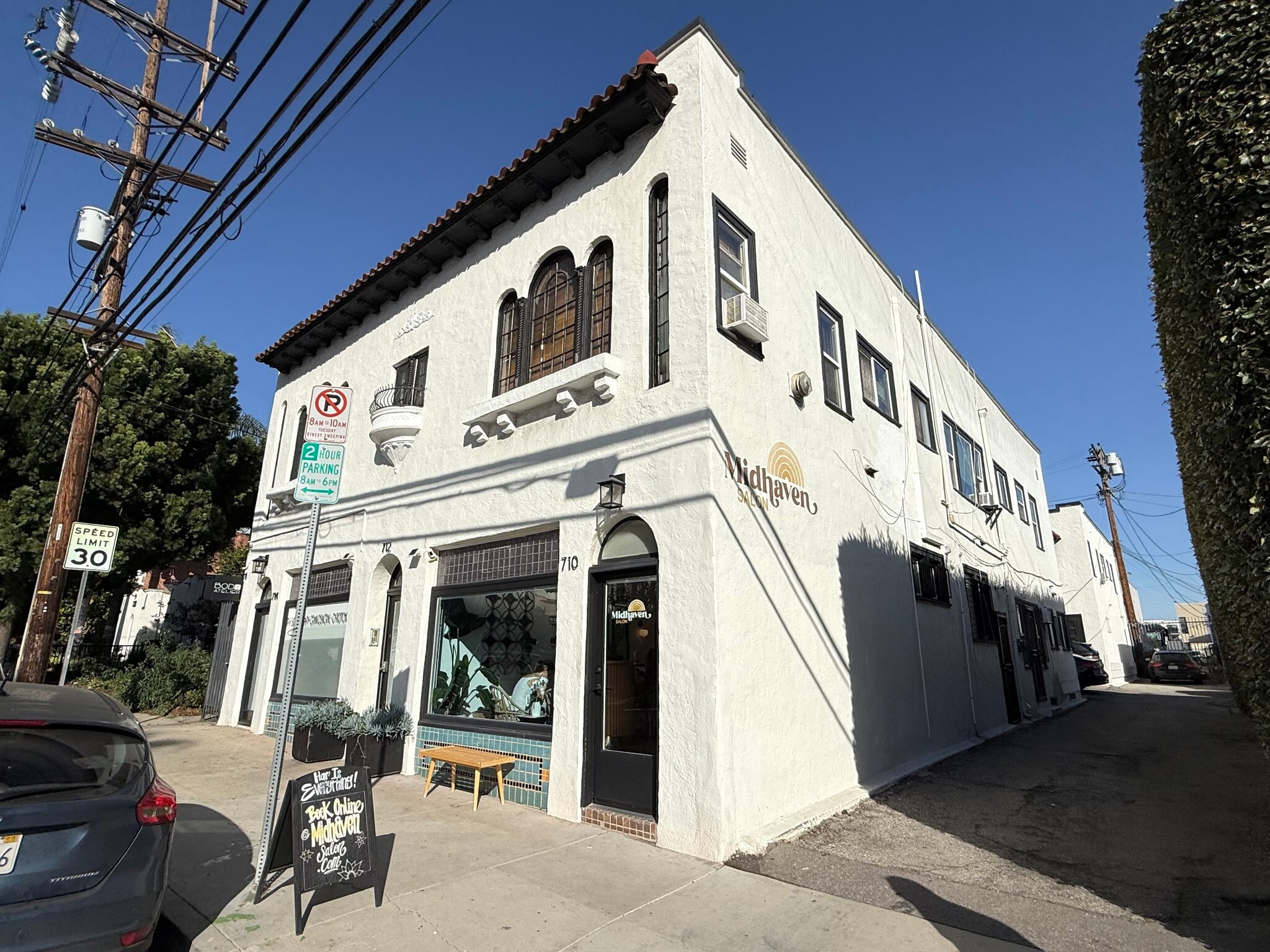 710-714 N Van Ness Ave, Los Angeles, CA à vendre Photo principale– Image 1 sur 13