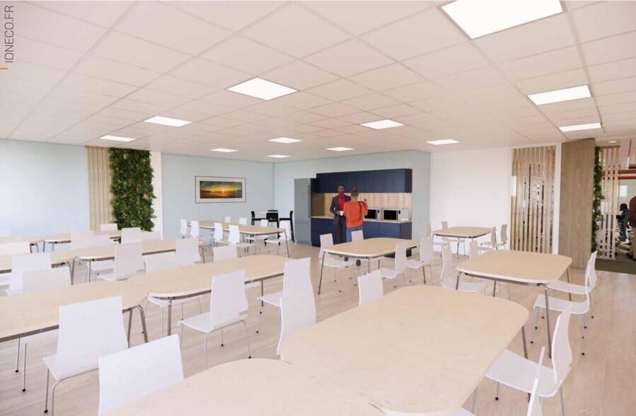 Bureau dans Saint Nazaire à louer - Photo intérieure – Image 1 sur 8