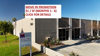 Plus de détails pour 2001 3rd St, Riverside, CA - Industriel/Logistique à louer