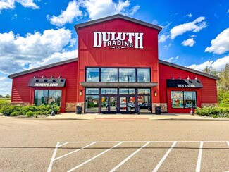 Plus de détails pour 5445 Whipple Ave NW, North Canton, OH - Local commercial à vendre