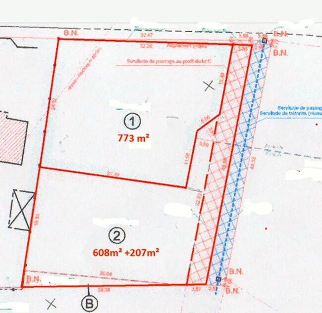 Plus de détails pour Terrain à vendre