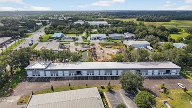 3384 Main St, Leesburg, FL - Vue aérienne  vue de carte - Image1
