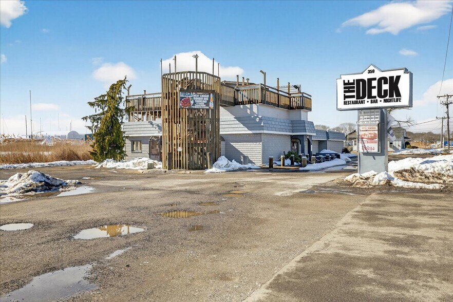 359 Boston Post Rd Portfolio portefeuille de 2 biens à vendre sur LoopNet.fr - Photo de l’immeuble – Image 2 sur 75