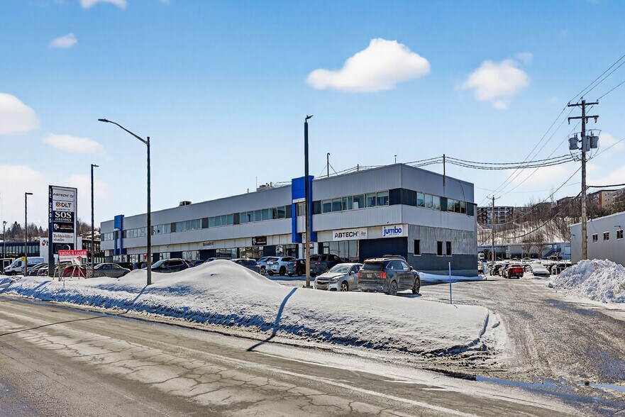 2095 Rue Frank-Carrel, Québec, QC à vendre - Photo de l’immeuble – Image 3 sur 12