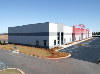 Plus de détails pour 140 Congress Blvd, Duncan, SC - Industriel/Logistique à louer