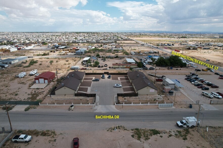 13620 Bachimba Dr, El Paso, TX à vendre - Photo principale – Image 1 sur 5