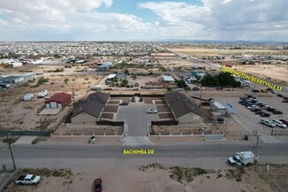 Plus de détails pour 13620 Bachimba Dr, El Paso, TX - Logement à vendre