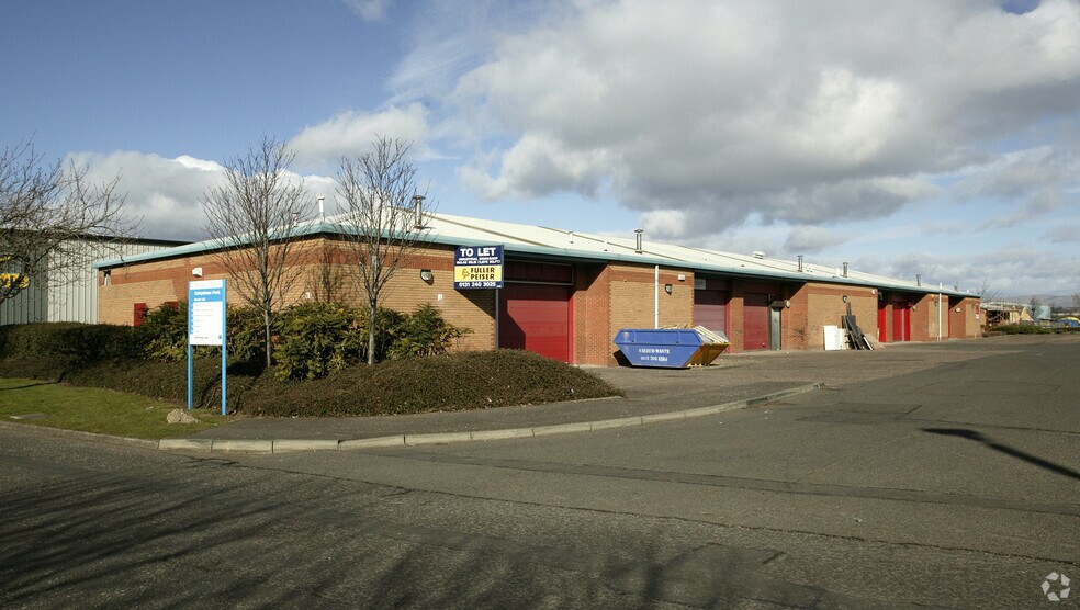 50-60 Nasmyth Road South, Glasgow à louer - Photo principale – Image 1 sur 8