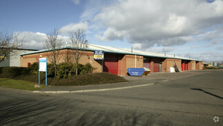 Plus de détails pour 50-60 Nasmyth Road South, Glasgow - Industriel/Logistique à louer