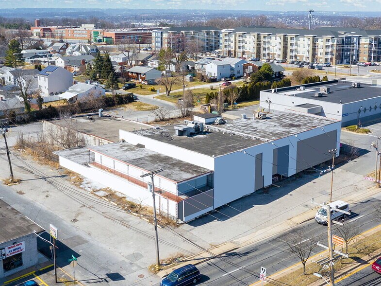 5810 Ritchie Hwy, Baltimore, MD à vendre - Photo de l’immeuble – Image 3 sur 17