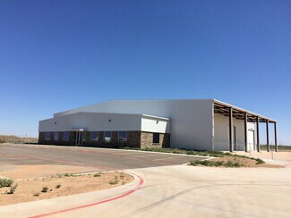 Plus de détails pour 681 S Faudree Rd, Odessa, TX - Industriel/Logistique à louer