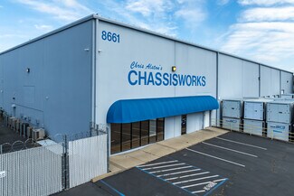 Plus de détails pour 8661 Younger Creek Dr, Sacramento, CA - Industriel/Logistique à louer