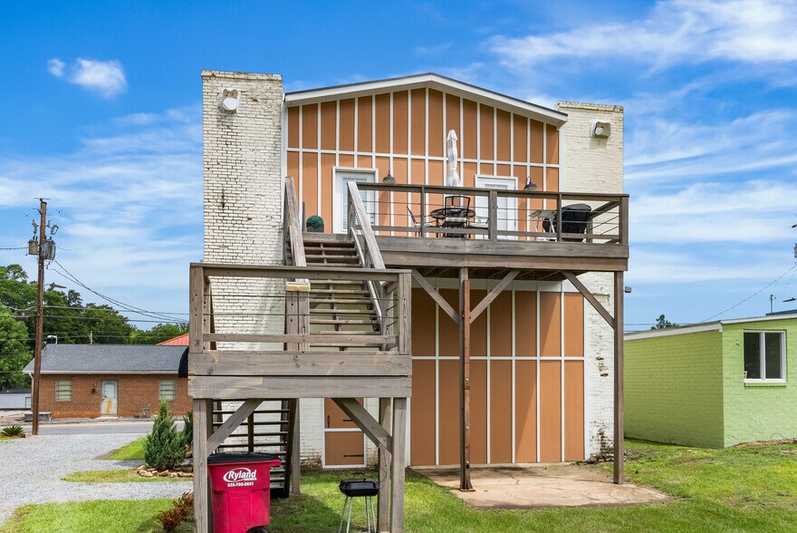 119 W South Central Ave, Tennille, GA à vendre - Photo de l’immeuble – Image 3 sur 6
