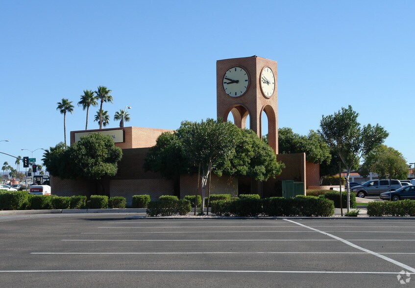 6263 E Main St, Mesa, AZ à louer - Photo de l’immeuble – Image 2 sur 22