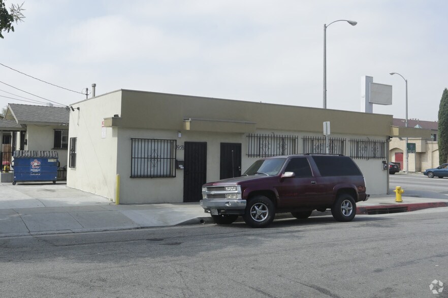 11132-11138 S Prairie Ave, Inglewood, CA à louer - Photo de l’immeuble – Image 3 sur 5