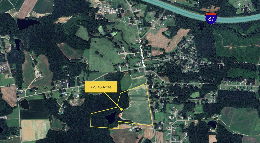 1420 Bethlehem Rd, Knightdale, NC à vendre Photo principale– Image 1 sur 2