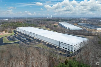 11006 Mount Holly Huntersville Rd, Huntersville, NC - Vue aérienne  vue de carte - Image1