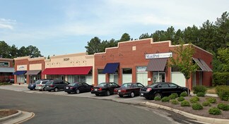Plus de détails pour 10235 Chapel Hill Rd, Morrisville, NC - Local commercial à louer