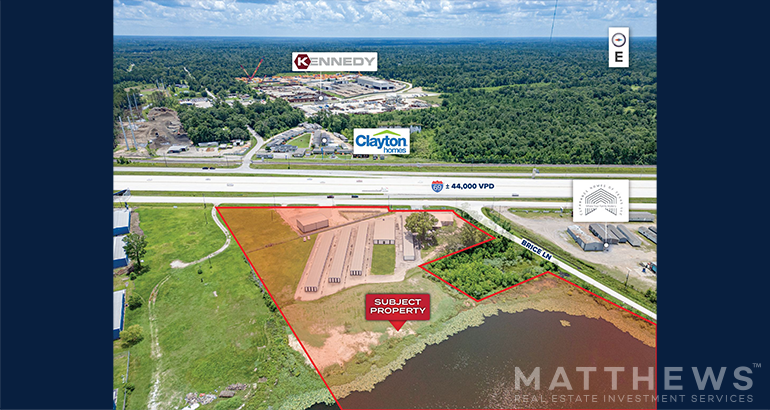 26623 Brice Ln, Splendora, TX à louer - Photo de l’immeuble – Image 3 sur 3